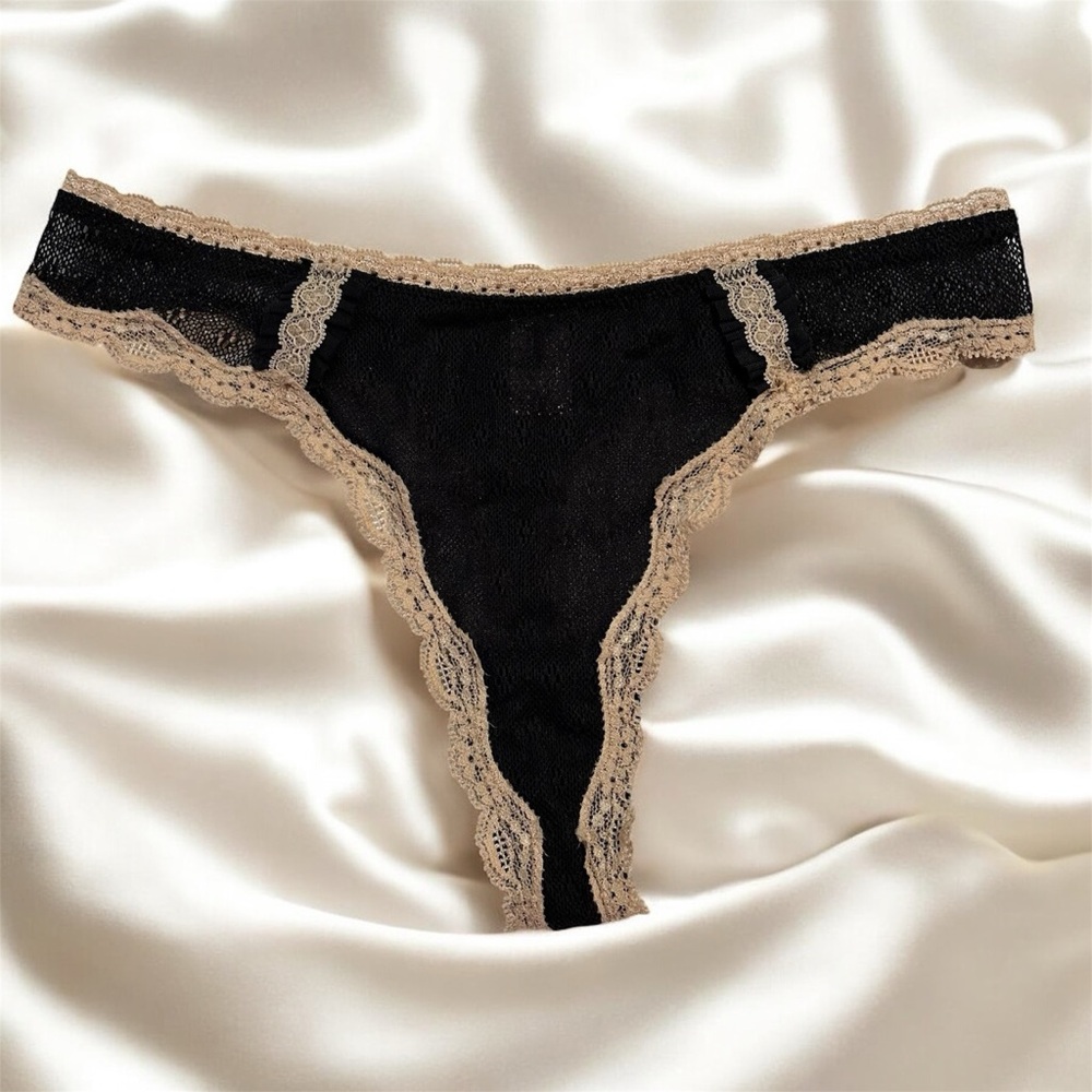 Vintage Victoria’s Secret Angel Thong